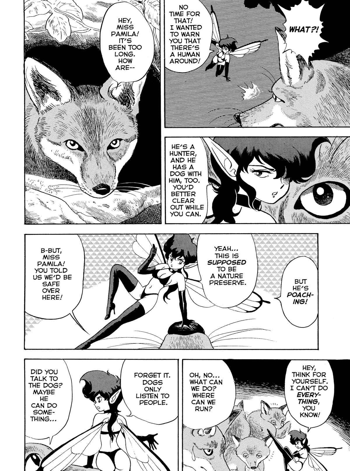 Bondage Fairies (original) Chapter 1000 Page 136